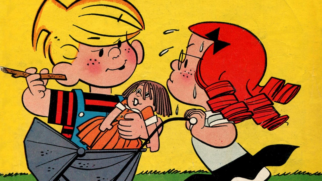 Ντένις ο Τρομερός