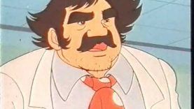 Getta Robot – Γκέτα Ρομπότ / Βιντεοκασέτα 1