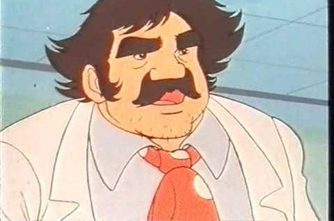 Getta Robot – Γκέτα Ρομπότ / Βιντεοκασέτα 1