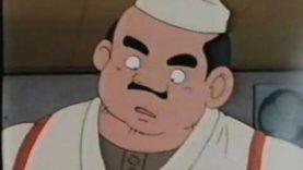 Kabamaru Igano – Επεισόδια 4 ως 7