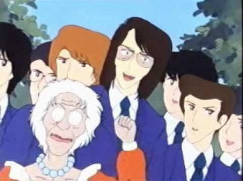 Kabamaru Igano – Επεισόδια 7 ως 9