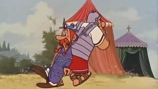 Αστερίξ Ο Γαλάτης 1967