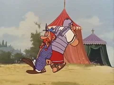 Αστερίξ Ο Γαλάτης 1967