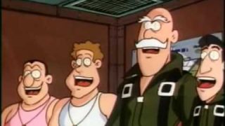 Αστυνόμος Σαΐνης – Επεισόδιο 8