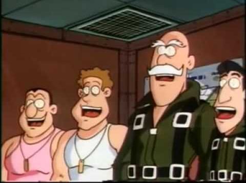 Αστυνόμος Σαΐνης – Επεισόδιο 8