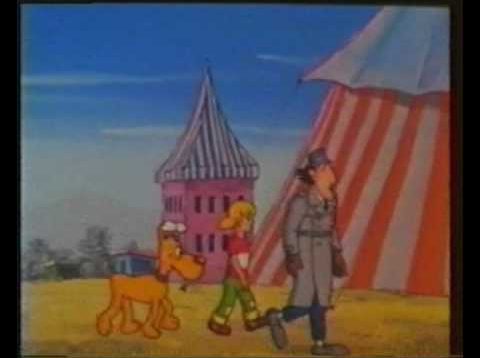 Αστυνόμος Σαΐνης – Το Τσίρκο