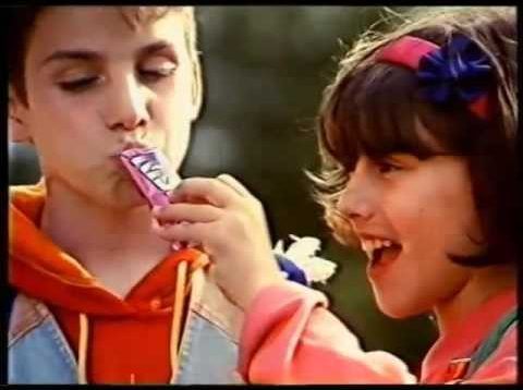 Συλλογή Παλιών Παιδικών Διαφημίσεων ’90