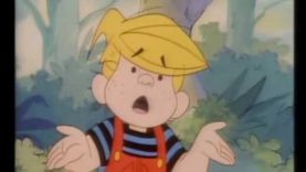 Ντένις ο Τρομερός – Ψηλά και μακρυά από εδώ