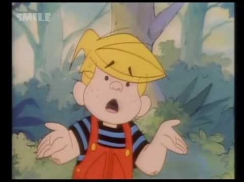 Ντένις ο Τρομερός – Ψηλά και μακρυά από εδώ