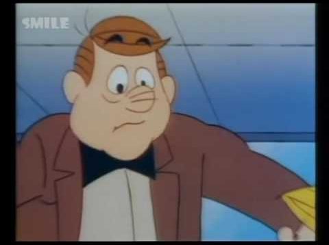 Ντένις ο Τρομερός – Ας φτιάξουμε έναν χιονάνθρωπο