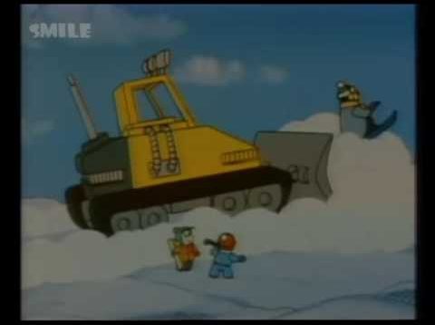 Ντένις ο Τρομερός – Το παζάρι του Ντένις