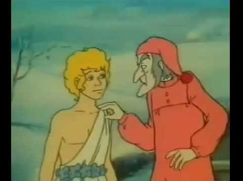 A Christmas Carol 1982 – Μια Χριστουγεννιάτικη Ιστορία