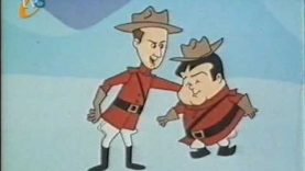 Abbott & Costello 11 Eskimo Pie eyed