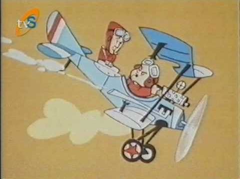 Abbott & Costello 2 The Purple Baron