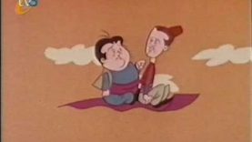 Abbott & Costello 5 Turkish Daffy