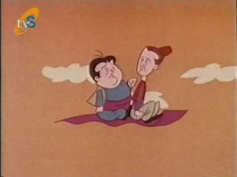 Abbott & Costello 5 Turkish Daffy