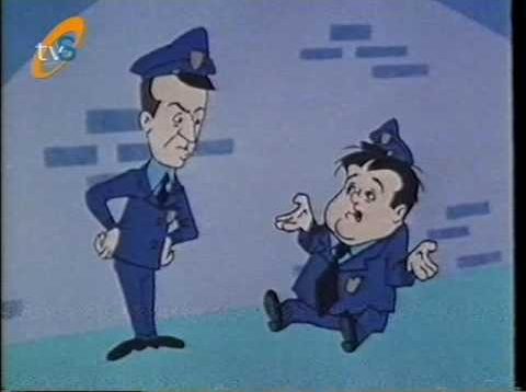 Abbott & Costello 6 Catman on a Hot Tin Roof