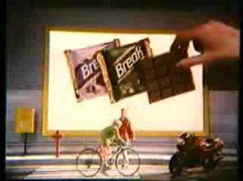 Σοκολάτα ΙΟΝ Brake