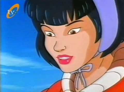 Captain Planet Ozone Hole