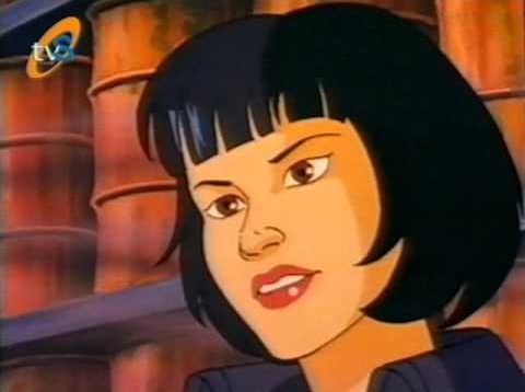 Captain Planet Rain of Terror