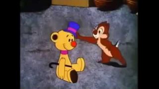 Ντόναλντ Ντάκ Chip & Dale Καλά Χριστούγεννα!