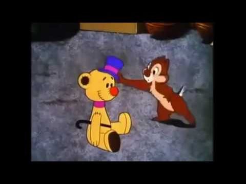 Ντόναλντ Ντάκ Chip & Dale Καλά Χριστούγεννα!