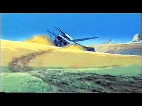 Lensman (1984) Secret of the Lens