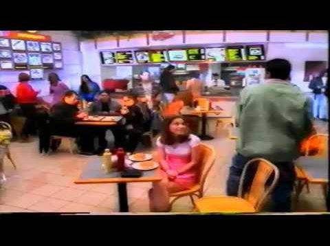 Διαφήμιση Milko 1997 / Ημισκούμπρια