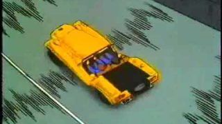 [MOVIE] Techno Police 21C / Η αστυνομία του διαστήματος