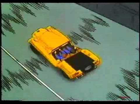 [MOVIE] Techno Police 21C / Η αστυνομία του διαστήματος