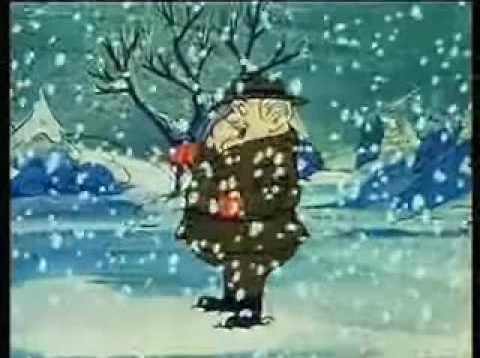 Santa and the Tree Bears 1970 – Ο Άγιος Βασίλης και τα 3 Αρκουδάκια