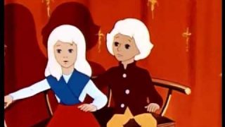 The snow queen 1957 – Η Βασίλισσα του Χιονιού