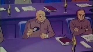 Tron – Ο κυρίαρχος του Διαστήματος 1983 – Saviour of the earth