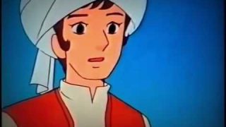 Ο Αλλαντίν και το μαγικό λυχνάρι 1992