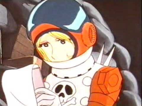 Captain Harlock – Επεισόδιο 1