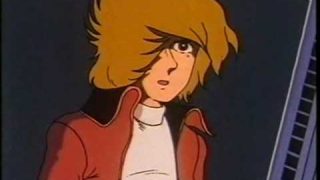 Captain Harlock Επεισόδια 3 & 4