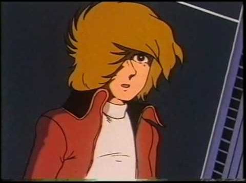 Captain Harlock Επεισόδια 3 & 4