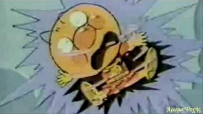 Γιαπωνέζικοι Μύθοι – Ο ψωμάνθρωπος κι ο Κος Μούχλας