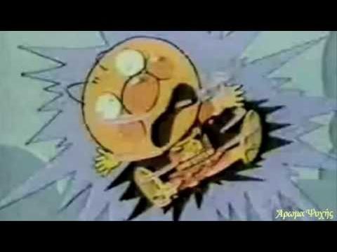 Γιαπωνέζικοι Μύθοι – Ο ψωμάνθρωπος κι ο Κος Μούχλας