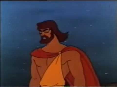 Ελληνική Μυθολογία – Ο Προμηθέας μέρος 2