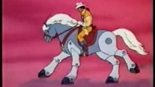Bravestarr – Ελληνική Βιντεοκασέτα Part 2