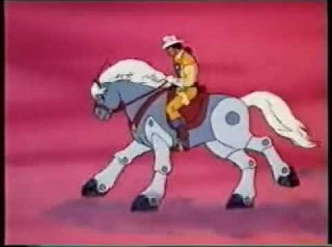 Bravestarr – Ελληνική Βιντεοκασέτα Part 2