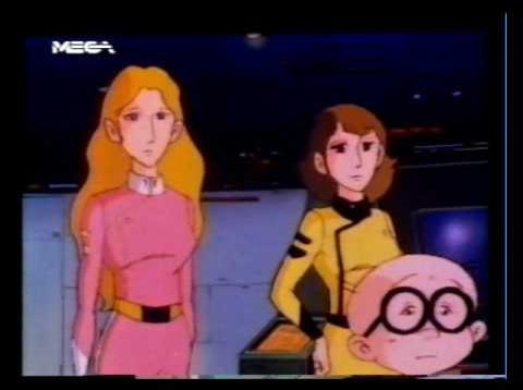 Mazinga 7 – Protectors of The Universe