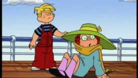 Ντένις ο Τρομερός – Μια θεότρελη κρουαζιέρα