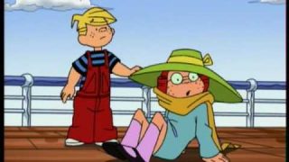 Ντένις ο Τρομερός – Μια θεότρελη κρουαζιέρα